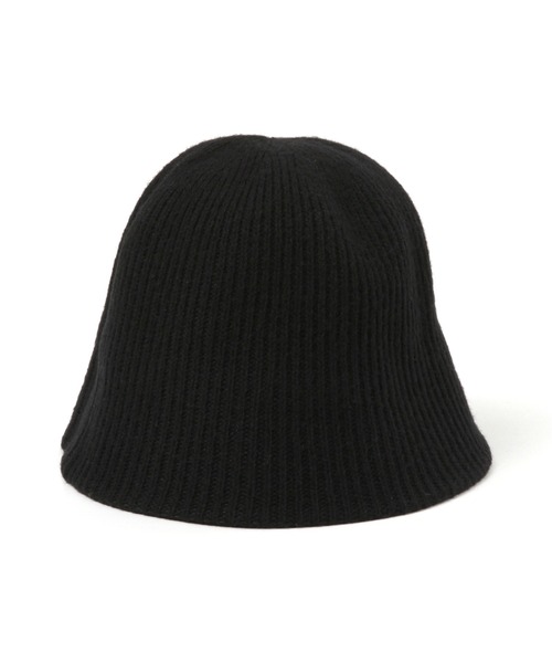 ALAND（エーランド）の「【UNISEX】3.3Field Trip／WOOL BUCKET HAT  2237465（ハット・レディース・ブラック/ベージュ/ブラウン・FREE）」の8枚目の写真