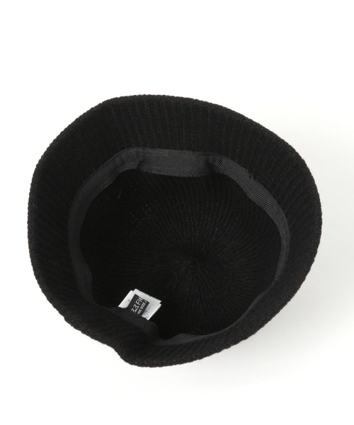 ALAND（エーランド）の「【UNISEX】3.3Field Trip／WOOL BUCKET HAT  2237465（ハット・レディース・ブラック/ベージュ/ブラウン・FREE）」の10枚目の写真