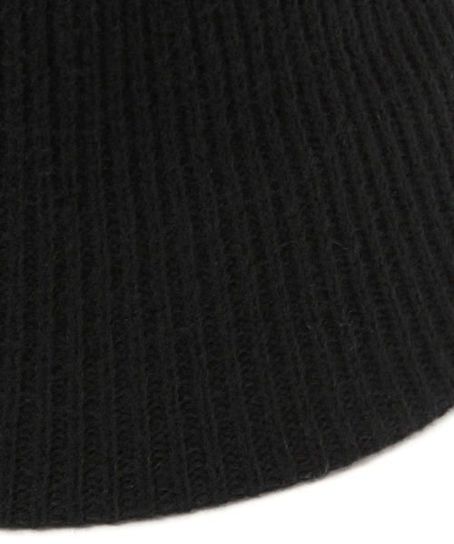 ALAND（エーランド）の「【UNISEX】3.3Field Trip／WOOL BUCKET HAT  2237465（ハット・レディース・ブラック/ベージュ/ブラウン・FREE）」の13枚目の写真