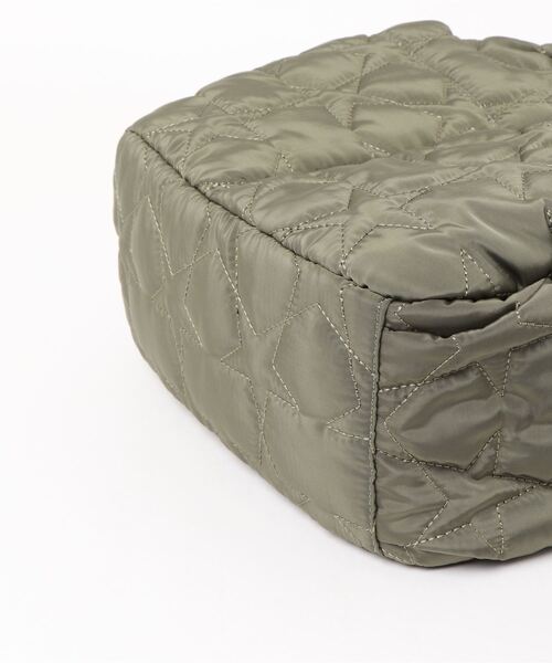 ROSE BUD（ローズバッド）の「バックパック（バックパック/リュック・レディース・ブラック/カーキ・FREE）」の7枚目の写真