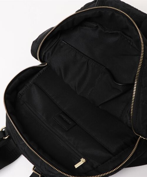 ROSE BUD（ローズバッド）の「バックパック（バックパック/リュック・レディース・ブラック/カーキ・FREE）」の6枚目の写真