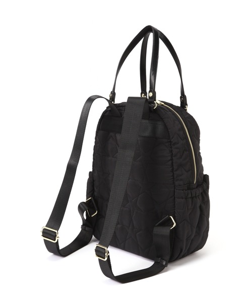 ROSE BUD（ローズバッド）の「バックパック（バックパック/リュック・レディース・ブラック/カーキ・FREE）」の9枚目の写真