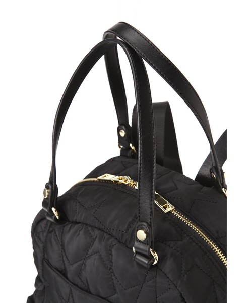 ROSE BUD（ローズバッド）の「バックパック（バックパック/リュック・レディース・ブラック/カーキ・FREE）」の10枚目の写真