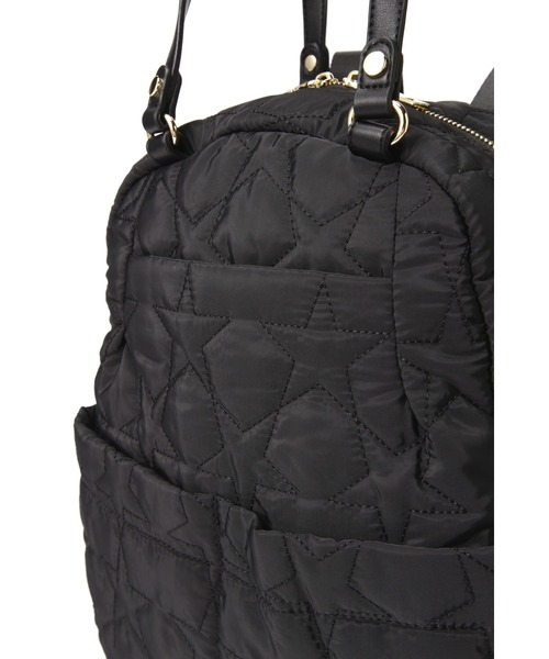 ROSE BUD（ローズバッド）の「バックパック（バックパック/リュック・レディース・ブラック/カーキ・FREE）」の11枚目の写真