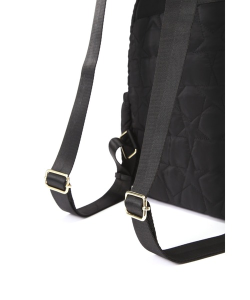 ROSE BUD（ローズバッド）の「バックパック（バックパック/リュック・レディース・ブラック/カーキ・FREE）」の14枚目の写真