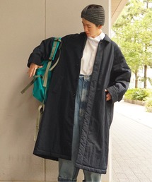 美品JOURNAL STANDARD luxe ステンカラーコートグレー JOURNAL STANDARD LUXE（ジャーナルスタンダード ラックス