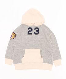 トンプキン裏毛 23 パーカー