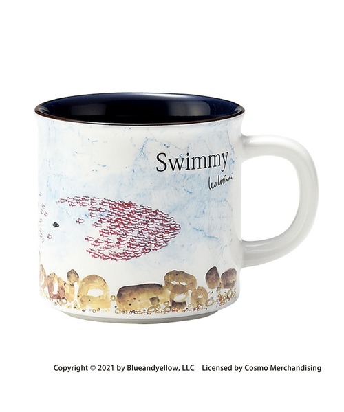 BIRTHDAY BAR（バースデイバー）の「レオレオニ マグカップ（グラス/マグカップ/タンブラー・レディース・その他1/その他2/その他3/その他4/その他5・フリー）」の3枚目の写真