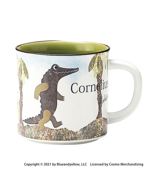 BIRTHDAY BAR（バースデイバー）の「レオレオニ マグカップ（グラス/マグカップ/タンブラー・レディース・その他1/その他2/その他3/その他4/その他5・フリー）」の4枚目の写真