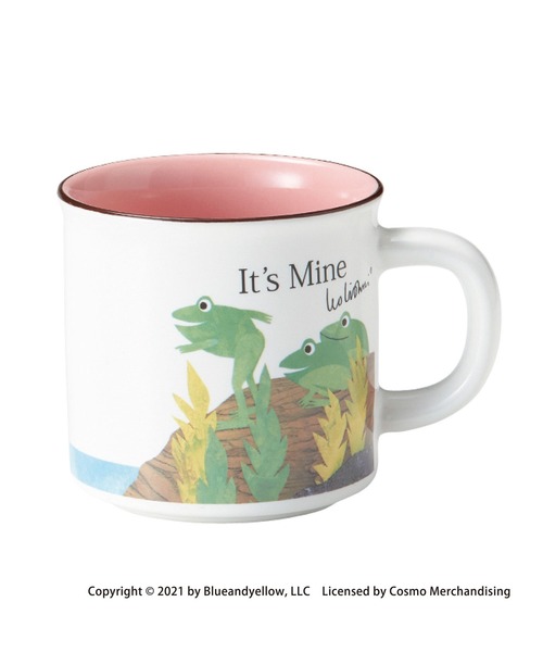 BIRTHDAY BAR（バースデイバー）の「レオレオニ マグカップ（グラス/マグカップ/タンブラー・レディース・その他1/その他2/その他3/その他4/その他5・フリー）」の5枚目の写真