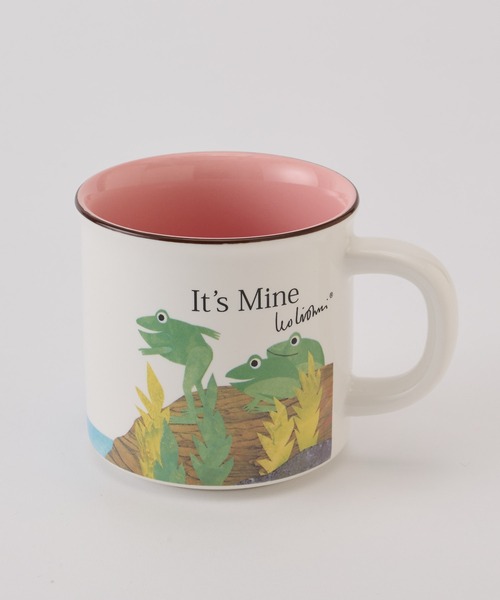 BIRTHDAY BAR（バースデイバー）の「レオレオニ マグカップ（グラス/マグカップ/タンブラー・レディース・その他1/その他2/その他3/その他4/その他5・フリー）」の7枚目の写真