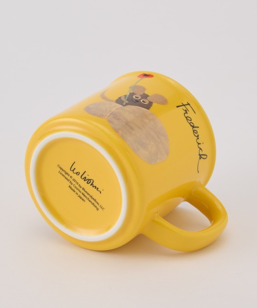 BIRTHDAY BAR（バースデイバー）の「レオレオニ マグカップ（グラス/マグカップ/タンブラー・レディース・その他1/その他2/その他3/その他4/その他5・フリー）」の10枚目の写真