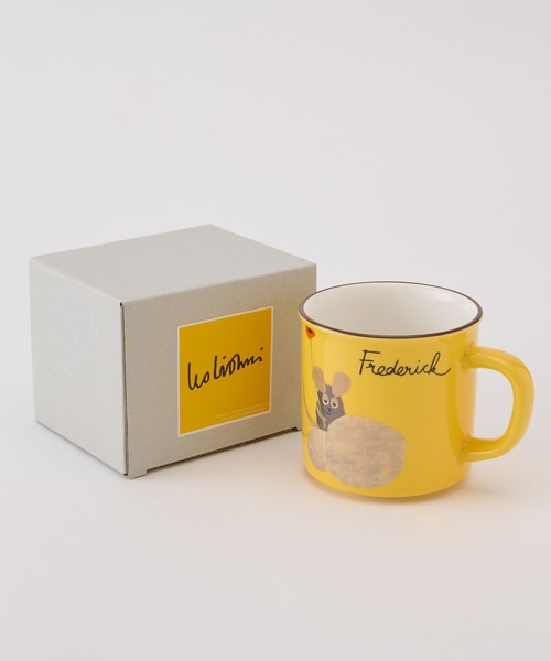 BIRTHDAY BAR（バースデイバー）の「レオレオニ マグカップ（グラス/マグカップ/タンブラー・レディース・その他1/その他2/その他3/その他4/その他5・フリー）」の18枚目の写真