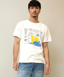 Johnbull | 【GOOD ROCK SPEED×JOHNBULL】ショートスリーブTシャツ(CARNAVAL)(Tシャツ/カットソー)