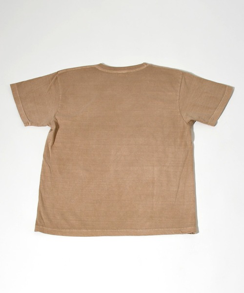 Johnbull（ジョンブル）の「【GOOD ROCK SPEED×JOHNBULL】ショートスリーブTシャツ(CARNAVAL)（Tシャツ/カットソー・メンズ・ホワイト/チャコールグレー/ベージュ・SMALL/MEDIUM/LARGE/X-LARGE）」の18枚目の写真