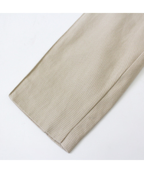 MODE ROBE（モードローブ）の「フリルデザインジャケット（ブルゾン・レディース・ブラック/ベージュ・FREE）」の22枚目の写真