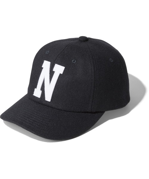 THE NORTH FACE(ザノースフェイス)の「ザ・ノースフェイス / TNFロゴフランネルキャップ NN42031(ユニセックス)(キャップ・メンズ・グレー系その他/ネイビー系/グレー系その他2/ブラウン系その他/ネイビー系1/ダークブラウン系/イエロー系/グレー系その他3・FREE)」の6枚目の写真