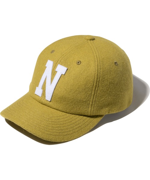 THE NORTH FACE(ザノースフェイス)の「ザ・ノースフェイス / TNFロゴフランネルキャップ NN42031(ユニセックス)(キャップ・メンズ・グレー系その他/ネイビー系/グレー系その他2/ブラウン系その他/ネイビー系1/ダークブラウン系/イエロー系/グレー系その他3・FREE)」の8枚目の写真