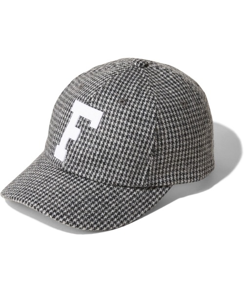 THE NORTH FACE(ザノースフェイス)の「ザ・ノースフェイス / TNFロゴフランネルキャップ NN42031(ユニセックス)(キャップ・メンズ・グレー系その他/ネイビー系/グレー系その他2/ブラウン系その他/ネイビー系1/ダークブラウン系/イエロー系/グレー系その他3・FREE)」の2枚目の写真