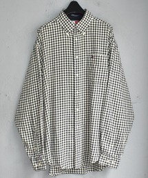 TOMMY HILFIGER | 【ヴィンテージ古着】90's TOMMY HILFIGER/トミーヒルフィガー ボタンダウンシャツ(シャツ/ブラウス)