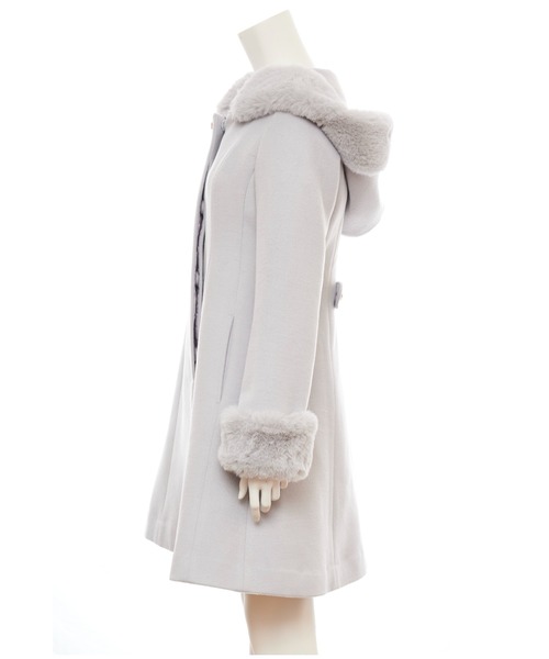 Secret Honey（シークレットハニー）の「フード付きAラインフレア