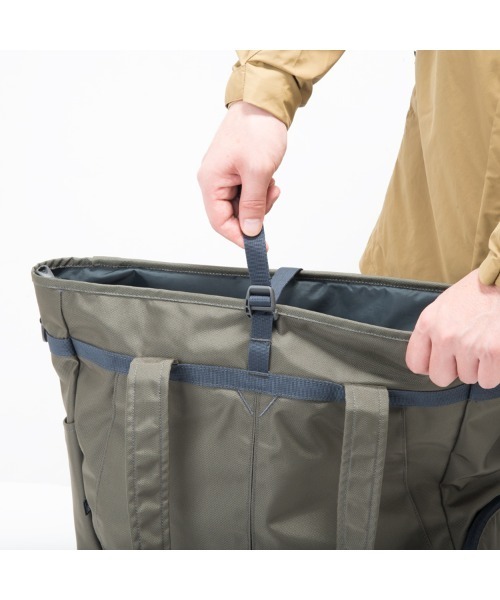 tribute tote（トートバッグ）｜karrimor（カリマー）のファッション