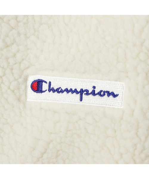 Champion(チャンピオン)の「【Champion/チャンピオン】キッズ キャンパス カーディガン(カーディガン/ボレロ・キッズ・ベージュ/アイボリー/ブラウン/オフホワイト・100/110/130/120/140)」の20枚目の写真
