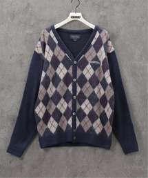 thisisneverthat | 【thisisneverthat / ディスイズネバーザット】ARGYLE CARDIGAN(カーディガン/ボレロ)
