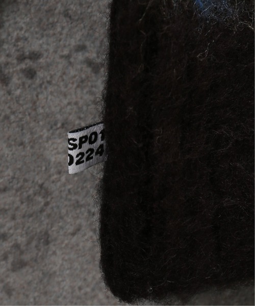 thisisneverthat(ディスイズネバーザット)の「【thisisneverthat / ディスイズネバーザット】ARGYLE CARDIGAN(カーディガン/ボレロ・メンズ・ブラック/ネイビー/ブラウン・MEDIUM)」の13枚目の写真