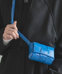 DONOBAN | イントレチャートミニショルダーバッグ(ショルダーバッグ)