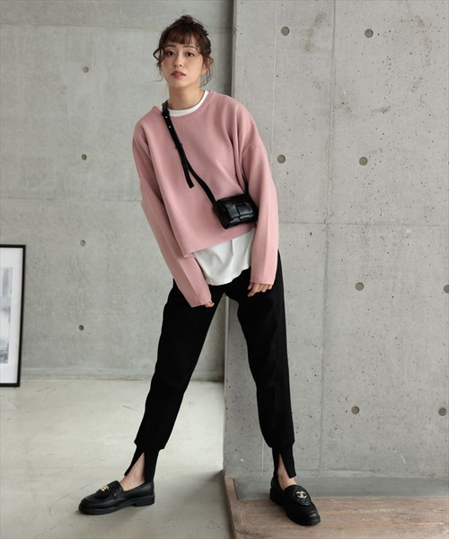 DONOBAN（ドノバン）の「イントレチャートミニショルダーバッグ（ショルダーバッグ・レディース・アイボリー/グリーン/ブルー/ブラック・ONESIZE）」の11枚目の写真