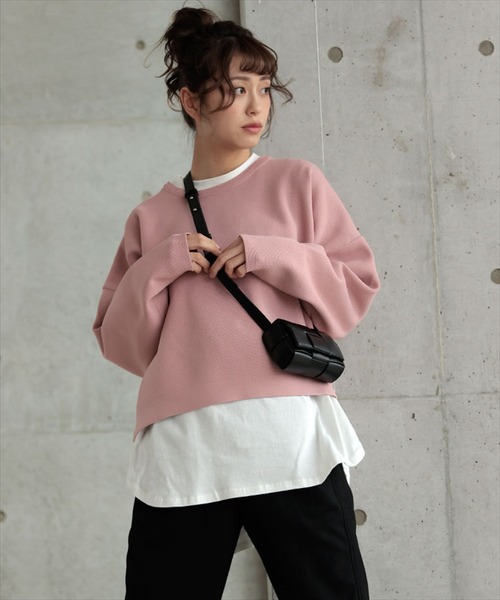 DONOBAN（ドノバン）の「イントレチャートミニショルダーバッグ（ショルダーバッグ・レディース・アイボリー/グリーン/ブルー/ブラック・ONESIZE）」の12枚目の写真