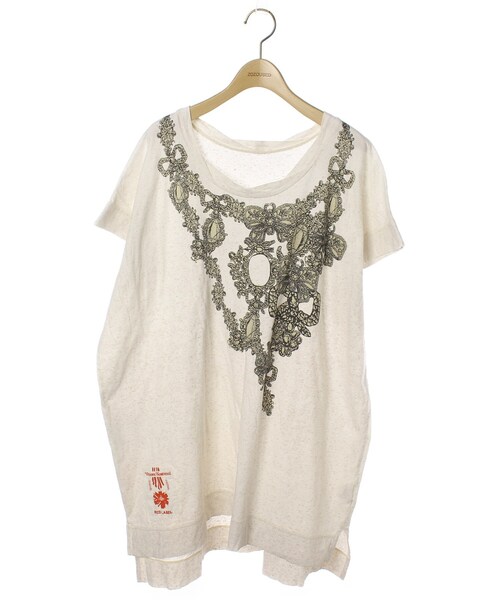 ブランド古着 半袖ワンピース ワンピース Vivienne Westwood Red Label ヴィヴィアン ウエストウッドレッドレーベル のファッション通販 Zozoused