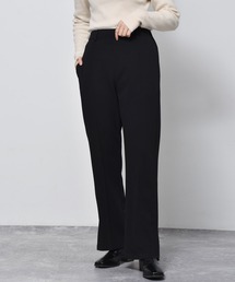 RETRO GIRL | セミフレアパンツ(スラックス)