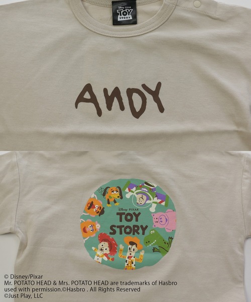 セール】【Disney/ディズニー】キャラクターロンT（Tシャツ