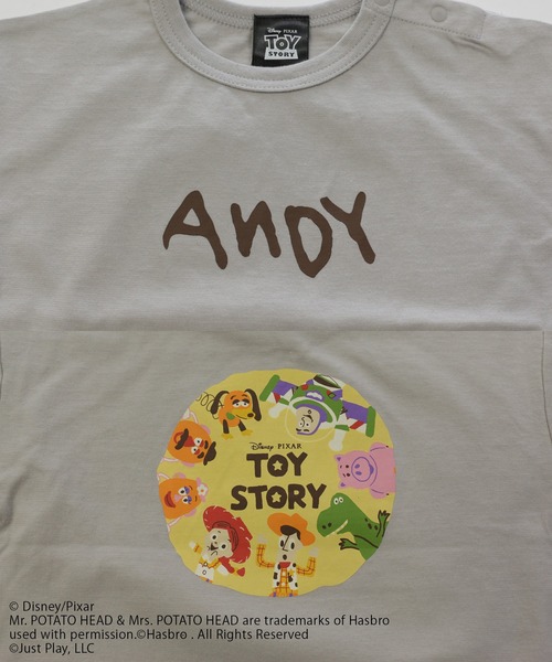 セール】【Disney/ディズニー】キャラクターロンT（Tシャツ/カットソー