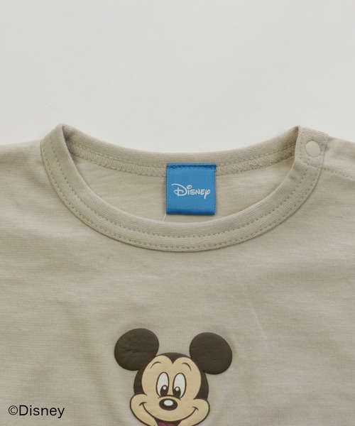 JAM & LINK(ジャムアンドリンク)の「【Disney/ディズニー】キャラクターロンT(Tシャツ/カットソー・キッズ・ベージュ系その他/オレンジ系/ホワイト系その他2/グレー系その他/グリーン系その他/ホワイト系その他3/ライトグレー/ホワイト系その他/ベージュ系その他2/ミント・110cm/100cm/130cm/90cm/120cm/80cm)」の18枚目の写真