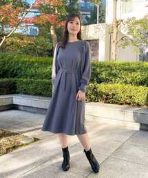 Index インデックスのワンピース ドレス 長袖 通販 Zozotown