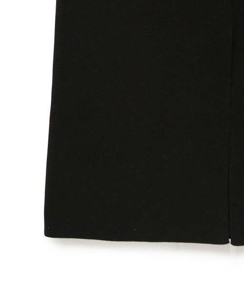 ADAM ET ROPE'（アダムエロペ）の「【2WAY】総針ジャンパースカート（ジャンパースカート・レディース・ブラック/ブラウン/ベージュ系その他・FREE）」の12枚目の写真