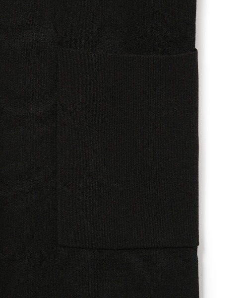 ADAM ET ROPE'（アダムエロペ）の「【2WAY】総針ジャンパースカート（ジャンパースカート・レディース・ブラック/ブラウン/ベージュ系その他・FREE）」の13枚目の写真