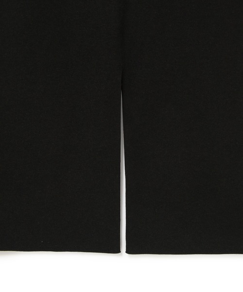 ADAM ET ROPE'（アダムエロペ）の「【2WAY】総針ジャンパースカート（ジャンパースカート・レディース・ブラック/ブラウン/ベージュ系その他・FREE）」の14枚目の写真