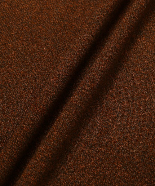 ADAM ET ROPE'（アダムエロペ）の「【2WAY】総針ジャンパースカート（ジャンパースカート・レディース・ブラック/ブラウン/ベージュ系その他・FREE）」の17枚目の写真