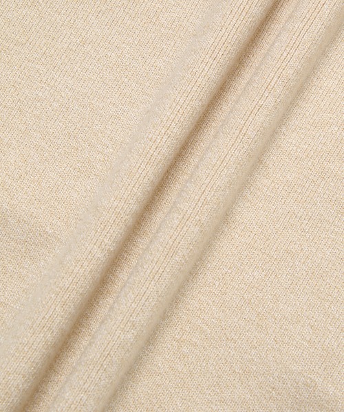 ADAM ET ROPE'（アダムエロペ）の「【2WAY】総針ジャンパースカート（ジャンパースカート・レディース・ブラック/ブラウン/ベージュ系その他・FREE）」の19枚目の写真