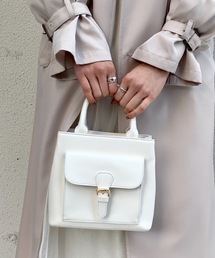 OLIVE des OLIVE | ポケット付きショルダーバッグ(ショルダーバッグ)