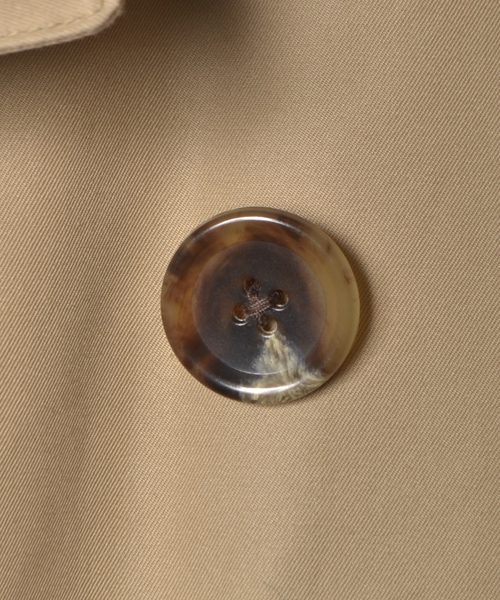 AMERICAN RAG CIE（アメリカンラグシー）の「AMERICAN RAG CIE 70/2ギャバ トレンチコート/114-AFN-M151-CO001（トレンチコート・メンズ・ブラック/ベージュ・1/2/3）」の17枚目の写真