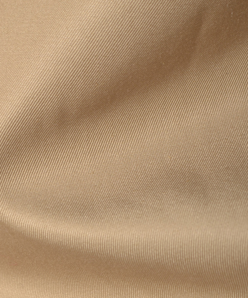 AMERICAN RAG CIE（アメリカンラグシー）の「AMERICAN RAG CIE 70/2ギャバ トレンチコート/114-AFN-M151-CO001（トレンチコート・メンズ・ブラック/ベージュ・1/2/3）」の11枚目の写真