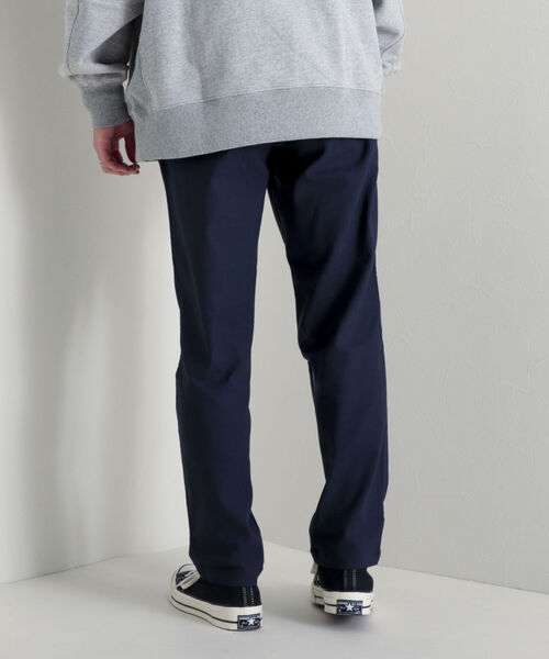 GLOSTER（グロスター）の「【GLOSTER/グロスター】”GUM STRETCH” テーパードイージーパンツ（その他パンツ・メンズ・ベージュ/ネイビー/オリーブ・SMALL/MEDIUM/LARGE）」の13枚目の写真