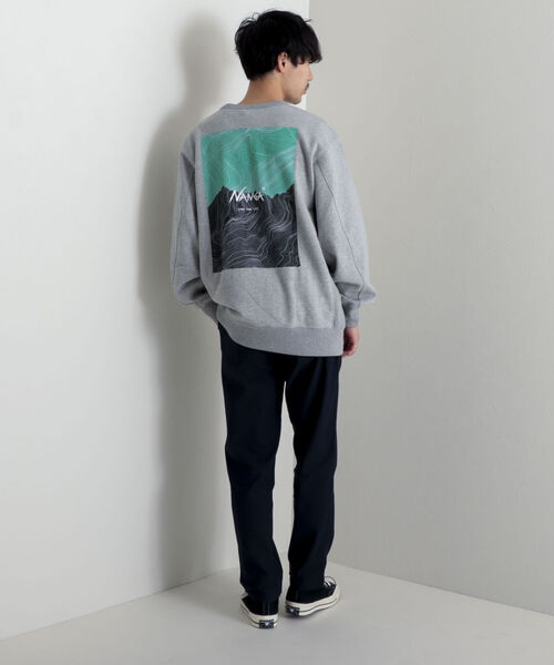 GLOSTER（グロスター）の「【GLOSTER/グロスター】”GUM STRETCH” テーパードイージーパンツ（その他パンツ・メンズ・ベージュ/ネイビー/オリーブ・SMALL/MEDIUM/LARGE）」の17枚目の写真