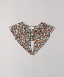 Firsthand | Firsthand/ファーストハンド Ganni / ガニー　Printed Cotton Poplin Collar / つけ襟(付け襟)