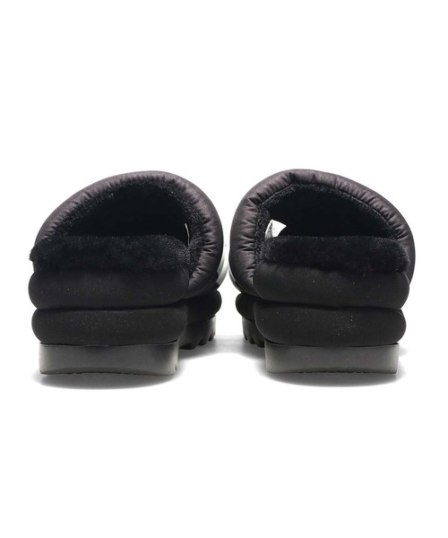 UGG（アグ）の「UGG W MAXI SLIDE LOGO / アグ マキシ スライド ロゴ